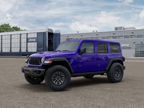 New 2026 Jeep Wrangler Unlimited Rubicon 392 w/ Quick Order Package 27X Moab AWD/4WD image 22