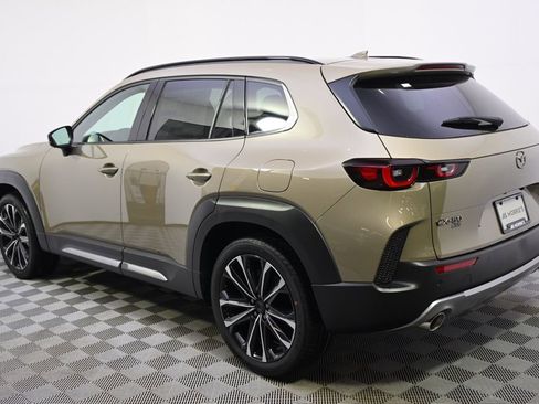 New 2026 MAZDA CX-50 2.5 Turbo w/ Accent Package AWD/4WD image 3
