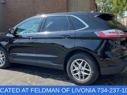 Used 2024 Ford Edge SEL image 6
