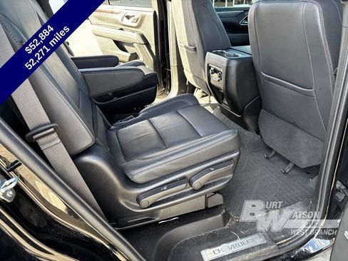 Used 2023 Chevrolet Tahoe Z71 w/ Luxury Package image 11