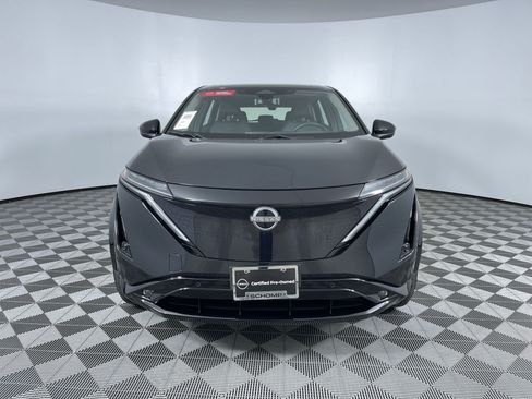 Certified 2024 Nissan Ariya AWD image 28
