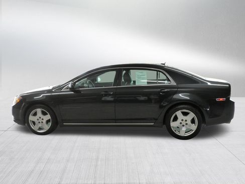 Used 2010 Chevrolet Malibu LT w/ HFV6 Engine Package FWD image 4