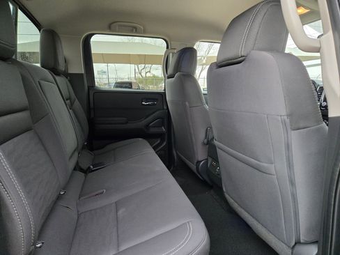 Used 2024 Nissan Frontier SV w/ SV Convenience Package image 28