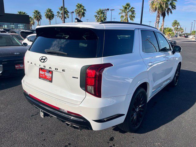 Used 2025 Hyundai Palisade Calligraphy AWD/4WD image 6