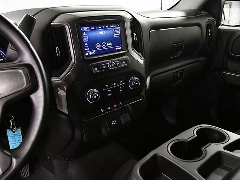 Used 2020 Chevrolet Silverado 1500 Custom Trail Boss w/ Custom Convenience Package image 23