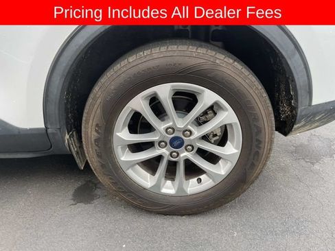 Used 2021 Ford Escape SE AWD/4WD image 3