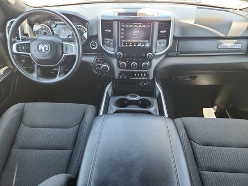 Used 2020 RAM 1500 Big Horn AWD/4WD image 21