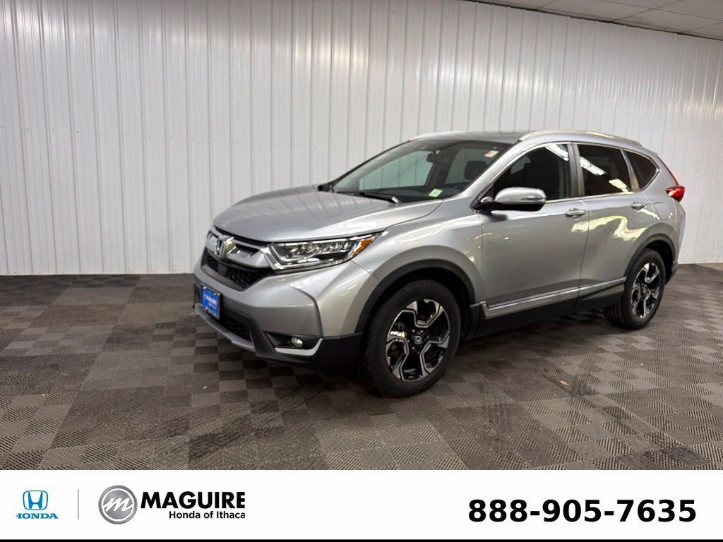 Used 2019 Honda CR-V Touring image 8