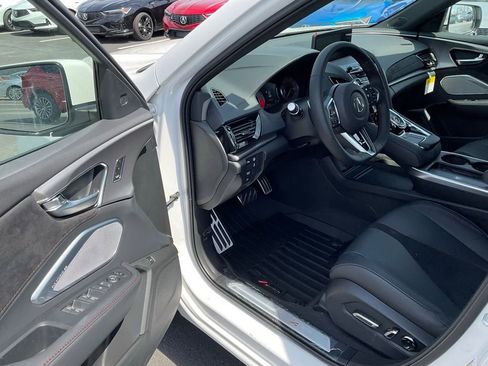 New 2026 Acura RDX A-Spec AWD/4WD image 10