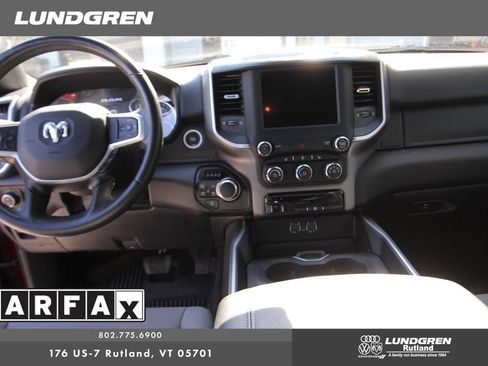 Used 2023 RAM 1500 Big Horn AWD/4WD image 23