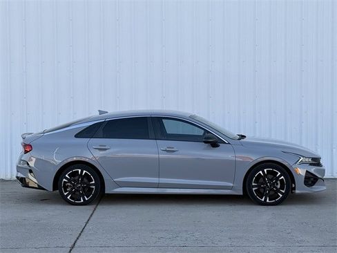 Used 2022 Kia K5 GT-Line image 3