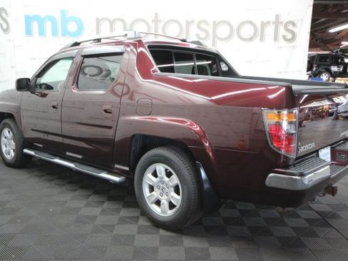 Used 2007 Honda Ridgeline RTL image 3