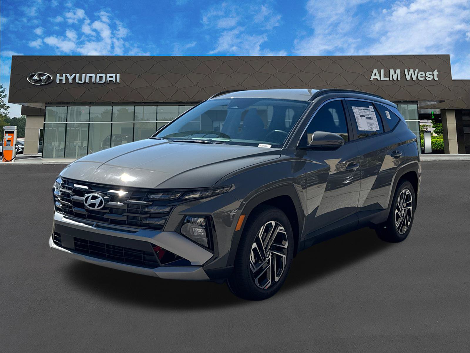 New 2026 Hyundai Tucson SEL Plus FWD image 1