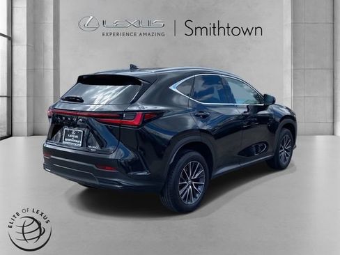 Certified 2024 Lexus NX 350 AWD w/ Cold Area Package image 5