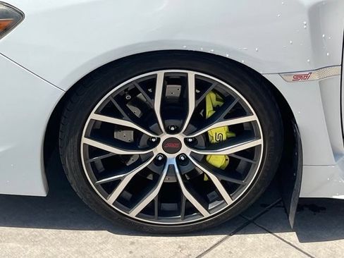 Used 2020 Subaru WRX STI AWD/4WD image 5