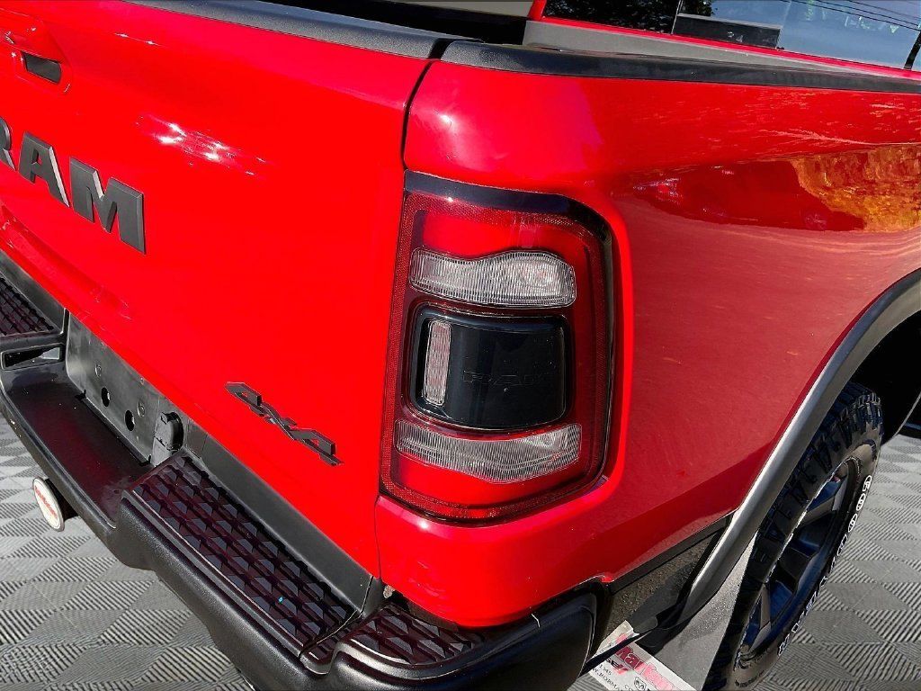 Used 2019 RAM 1500 Rebel w/ Rebel Level 1 Equipment Group AWD/4WD image 33