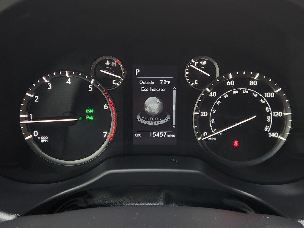 Certified 2023 Lexus GX 460 Premium w/ Premium Package AWD/4WD image 15