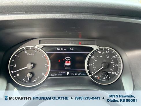 Used 2025 Nissan Rogue SV FWD image 7