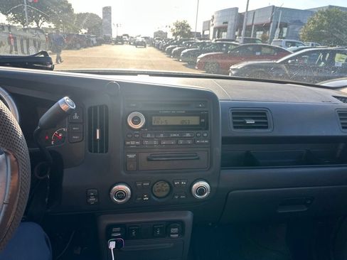 Used 2007 Honda Ridgeline RTL image 4