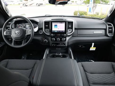 New 2026 RAM 1500 4x4 Crew Cab image 20