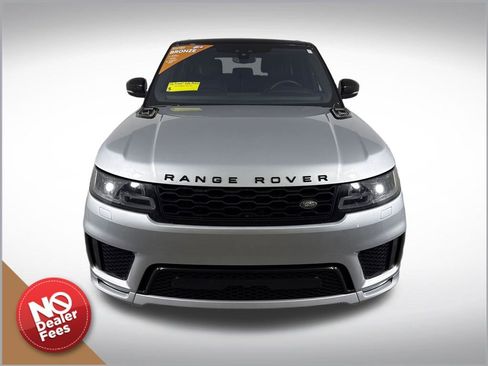 Used 2018 Land Rover Range Rover Sport HSE Dynamic AWD/4WD image 8