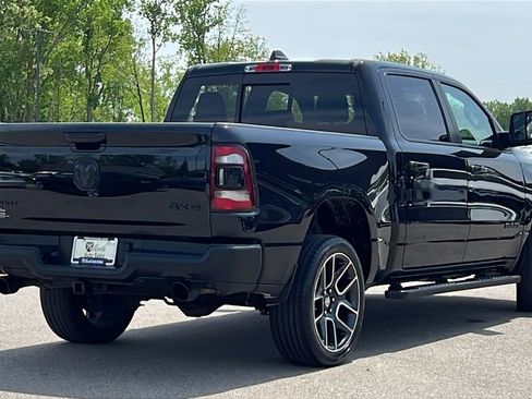 Used 2019 RAM 1500 Sport w/ Level 2 Equipment Group AWD/4WD image 5