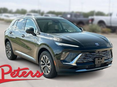 New 2025 Buick Envision Preferred