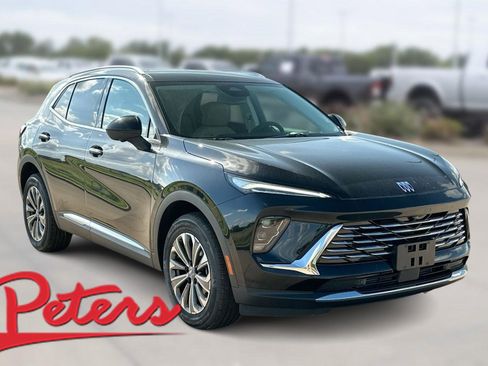 New 2025 Buick Envision Preferred image 1