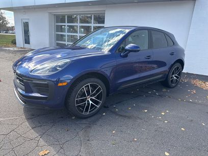 Used 2023 Porsche Macan Turbo