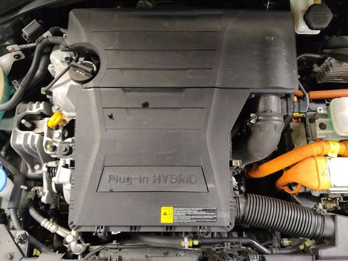 Used 2019 Hyundai Ioniq Limited image 30