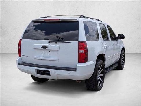 Used 2013 Chevrolet Tahoe LT RWD image 5