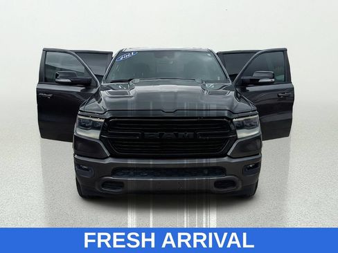 Used 2021 RAM 1500 Laramie RWD image 10