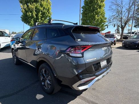 Used 2025 Kia Sportage SX Prestige AWD/4WD image 6