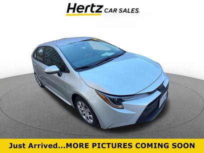 Used 2025 Toyota Corolla LE