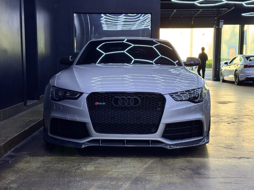 Used 2013 Audi RS 5 Coupe AWD/4WD image 2