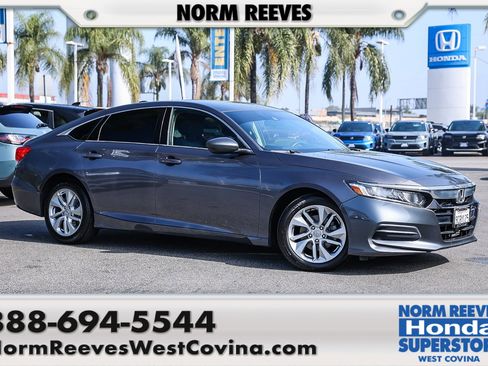 Used 2019 Honda Accord LX image 1