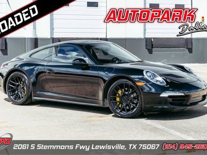 Used 2013 Porsche 911 Carrera 4S