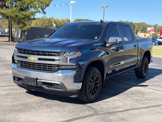 Used 2022 Chevrolet Silverado 1500 LT AWD/4WD image 5