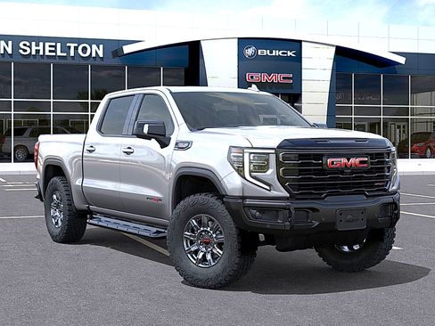 New 2026 GMC Sierra 1500 AT4X image 7