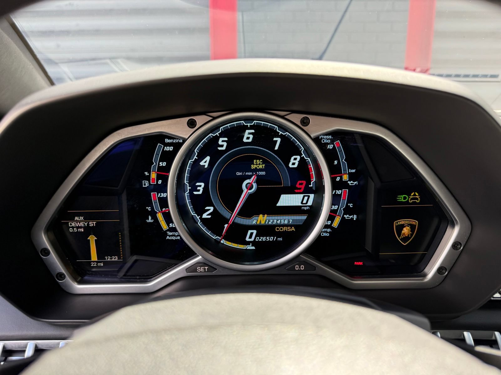Used 2015 Lamborghini Aventador LP 700-4 AWD/4WD image 38