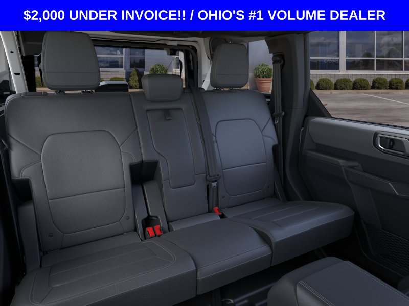 New 2026 Ford Bronco Big Bend w/ Black Diamond Package AWD/4WD image 11