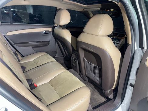 Used 2012 Chevrolet Malibu LT w/ Sunroof Package image 20