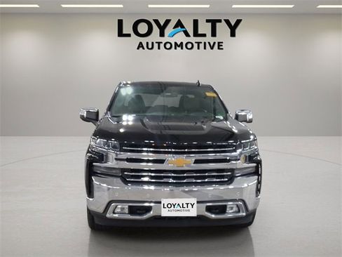 Used 2022 Chevrolet Silverado 1500 LTZ w/ LTZ Convenience Package II image 8