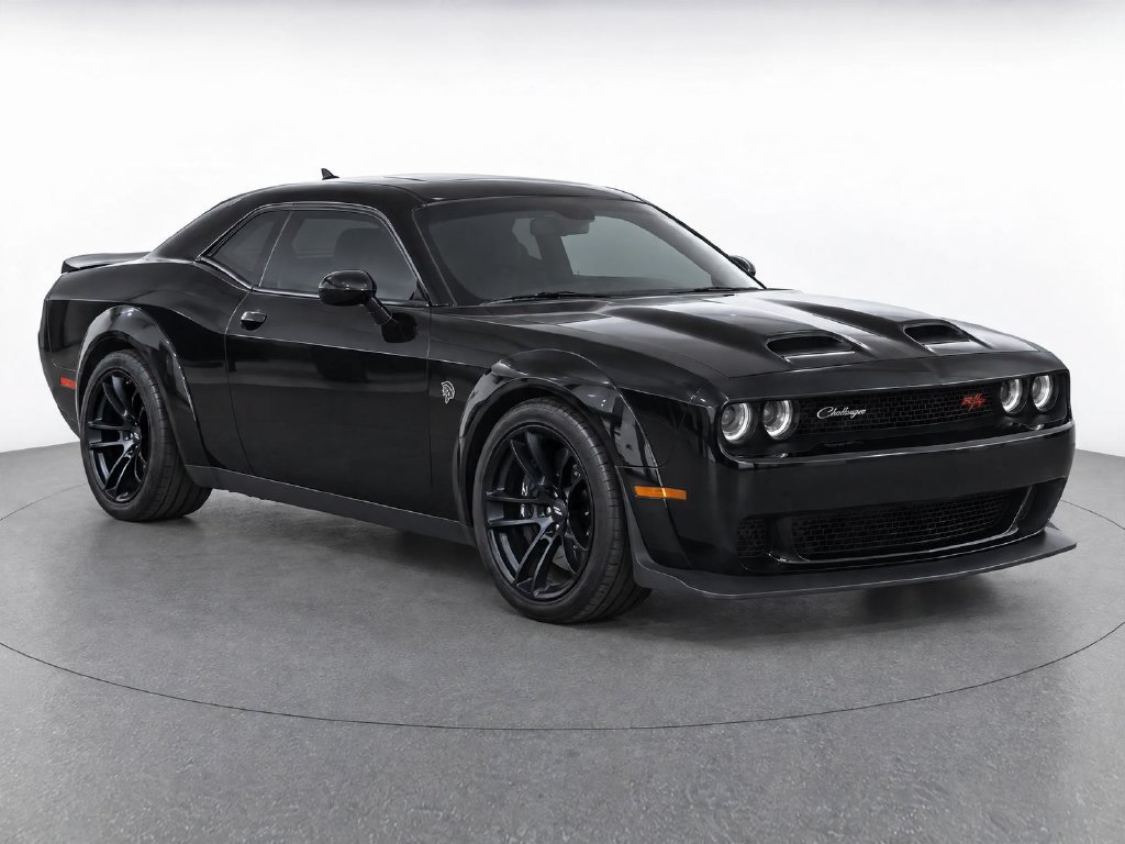 Used 2023 Dodge Challenger R/T Scat Pack RWD image 2