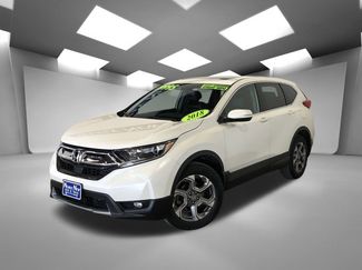 Used 2018 Honda CR-V EX-L image 1