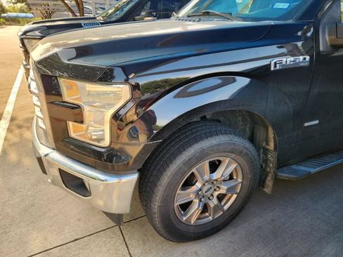 Used 2017 Ford F150 XLT w/ Equipment Group 302A Luxury AWD/4WD image 7