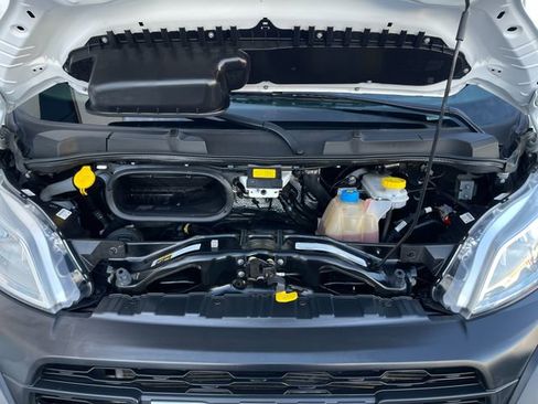 Used 2023 RAM ProMaster 2500 image 24