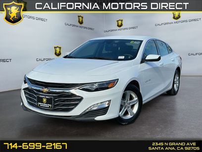 Used 2023 Chevrolet Malibu LT
