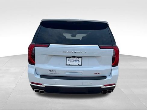 New 2026 GMC Yukon XL Denali w/ Sun & Power Step Package AWD/4WD image 5