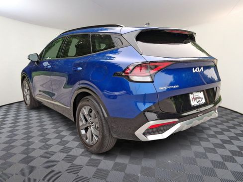 Certified 2024 Kia Sportage SX FWD image 4